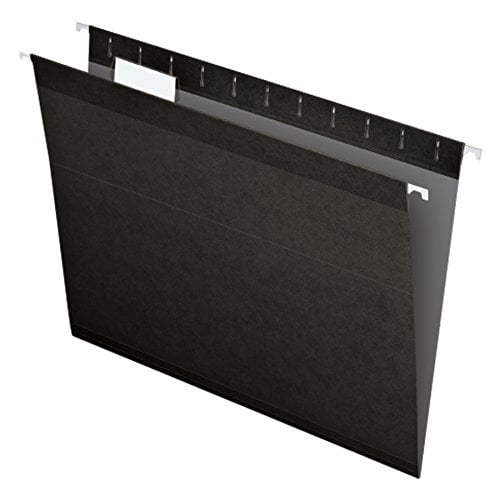 Pendaflex Hanging File Folders 25 Assorted Letter Size 81663 for sale online