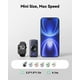 thumbnail image 2 of Cargador portátil INIU Power Bank de 5000 mAh con cable USB C, 2 of 7