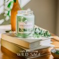 thumbnail image 2 of Mezcla de soja con salvia silvestre de Candle Havenwick, 650 ml, tarro grande, 2 of 8