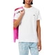 thumbnail image 1 of Remera Lacoste Hombre Algodón Pima Blanca Talle XS, 1 of 4