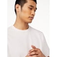 thumbnail image 2 of Free Assembly Men's Everyday T-Shirt with Short Sleeves, 2 of 5