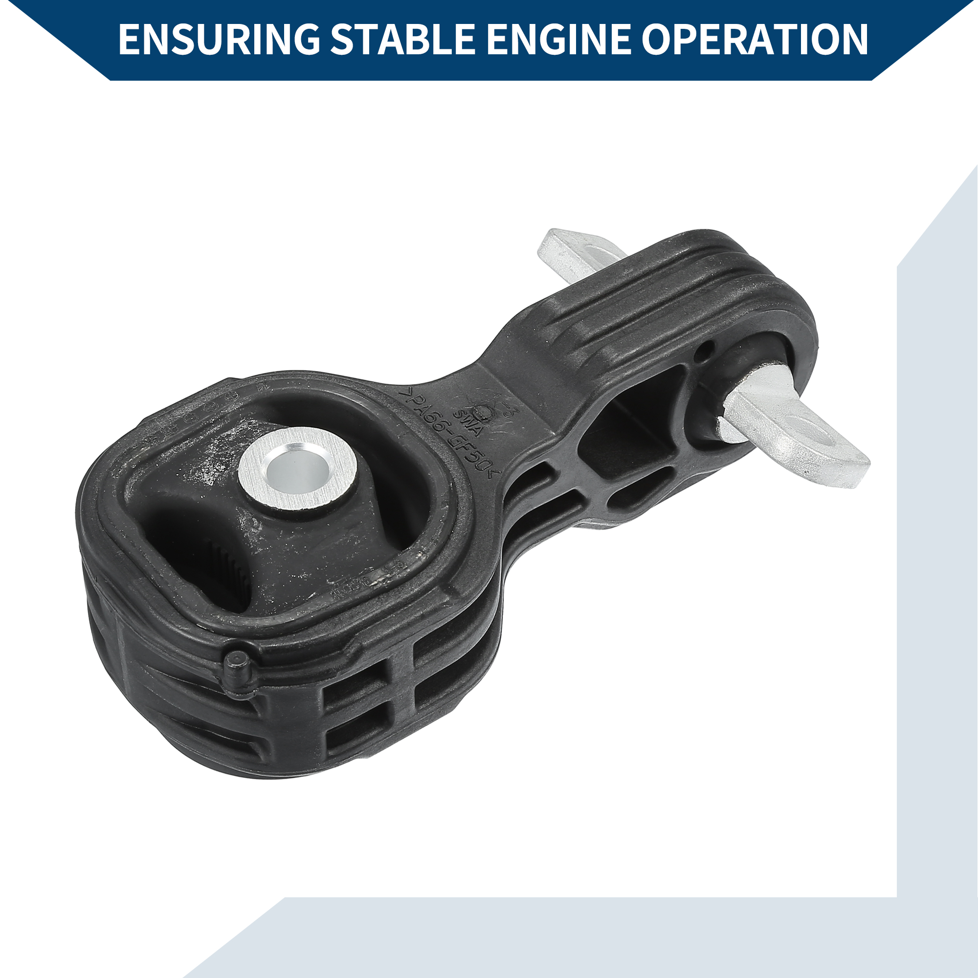 Unique Bargains No.50890SWAA81 Engine Motor Mount for Honda CRV 2007-2011 / Rear Rear Engine Torque Strut Mount / 1 Pcs