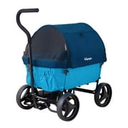 Noah All-Around Beach Wagon Stroller, Pacific Blue