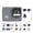 ActionCamera-B, variant on 4K/60FPS Anti-shake Action Camera With Remote Control Screen Waterproof Sport Camera Drive Recorder ,Lightweight
