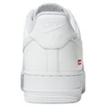 thumbnail image 2 of (Men's) Nike Air Force 1 Low SP x Supreme 'Box Logo' White (2020) CU9225-100, 2 of 8