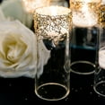 thumbnail image 3 of Weddingstar 9247 Blown Glass Miniature Tealight Luminaries, 3 of 5