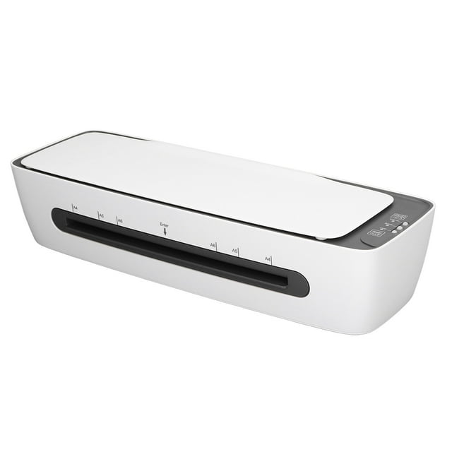 Professional Laminator Kit 9 Inch Thermal Laminator Machine, Fast Laminating, 2 Heat Settings, Perfect for Photos, Documents, Office School Home Use