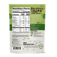 thumbnail image 3 of A Dozen Cousins White Bean Chili, Vegan Gluten-Free Microwaveable Plant-Based Meal with Avocado Oil, 10 oz Pouch, 3 of 7