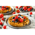 thumbnail image 2 of Cotton Creations Vegan Pancake & Waffle Mix, 8 oz, 2 of 9