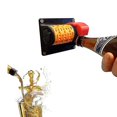 thumbnail image 1 of Bottle Opener Wall Mounted Beer Counter Bottle Opener With Precise Numbers, Manual Beer Can Opener For Kitchen Wall Bar Restaurant, 1 of 5