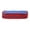 Red, variant on CleanAide® All Purpose Twist Yarn Microfiber Mop Pads 10 Inches Red 6 Pack