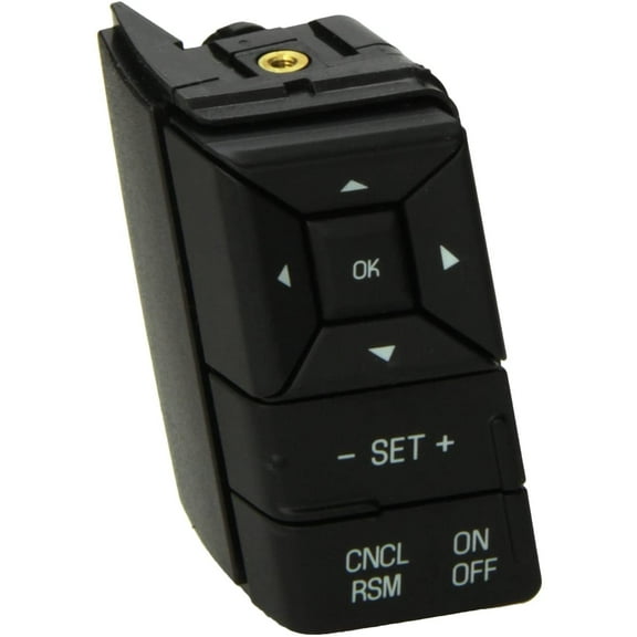 Motorcraft Cruise Control Switch SW-6836 Fits select: 2011-2016 FORD F150