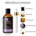 thumbnail image 7 of MAYJAM 30mL Clove Essential Oil, Therapeutic Grade, Pure and Natural Clove Oil, 1.01FL.OZ Bottle, 7 of 7