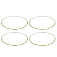 thumbnail image 1 of Aluminium Alloy Wheel Rim Protector Set Prevents Curb Rash 19 Inch Hub, 1 of 7