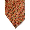 thumbnail image 3 of Balochi Marin Orange/Purple Rug, 4'8" x 6'6", 3 of 5