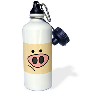 Water bottle Peppa Pig 400ml - Alouette  Βρεφικά & Παιδικά Ρούχα