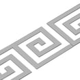 thumbnail image 3 of Pegatinas De Pared Acrílicas Diy Estilo Laberinto Calcomanías De Espejo Techo Cintura Pegatina Tv Fondo Pared Calcomanías Para Habitación Dormitorio Decoración Moderna Pared Pegatina Decoración 10 Uds Moyic HA025405-00, 3 of 5