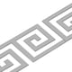 thumbnail image 3 of Pegatinas De Pared Acrílicas Diy Estilo Laberinto Calcomanías De Espejo Techo Cintura Pegatina Tv Fondo Pared Calcomanías Para Habitación Dormitorio Decoración Moderna Pared Pegatina Decoración 10 Uds Sweethay HA025405-00, 3 of 5