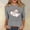 Gray, variant on Tittly T Shirts for Women Graphic Tees Women Baseball Mom Tshirt Baseball Heart Graphic Tee Funny Short Sleeve Tops Tshirts Shirts Spring Tops for Women Coffee L