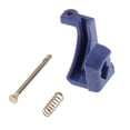 thumbnail image 3 of Pieza De Repuesto Para Clip De Soporte De Batería De Plástico Para A330 - Azul Macarena Reparación del clip del soporte de la cámara, 3 of 6