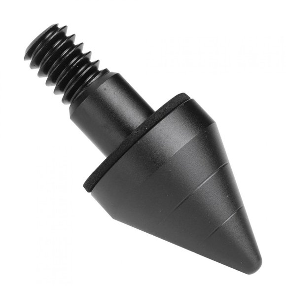 Wchiuoe Rear Bumper Spike,Car Rear Bumper Round Nail Guard Anti Collision Protector Fit For Benz Smart