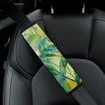 thumbnail image 4 of WYYP leaves Car Seat Belt Cover - Protect Your Neck and Shoulder from Seat Belt Rubbing - Car Interior Accessories 1Pcs, 4 of 5