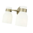 thumbnail image 7 of Millennium Lighting 23002 Corella 2 Light 14" Wide Vanity Light - Gold, 7 of 7