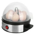 thumbnail image 4 of Electric Egg Cooker Mini Egg Boiler Egg Boiler Egg Steamer Kitchen Accessory Electric Egg Steamer Boiler Mini Stainless Steel Egg Cooking Machine Kitchen Utensils EU 220V, 4 of 8