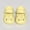 Yellow, variant on Djtdsds Kids Cat Face Closed-Toe Slide Sandals Soft Non- Shoes Color:Pink,Size:12-13 Years