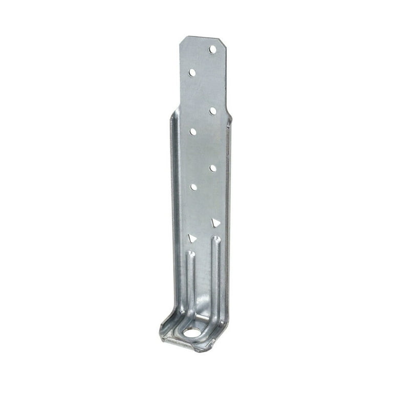 Simpson Strong-Tie Galvanized Steel Deck Tension Tie Kit Simpson Strong-Tie Galvanized Steel Deck Tension Tie Kit