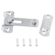 thumbnail image 3 of ,Cerradura de cerrojo de acero inoxidable Cerradura para sala de montaje Hardware de bloqueo de baño Cerradura de cerrojo Cerradura de cerrojo Cerradura de puerta corrediza Cerradura de gabinete Diseño de próxima generación Jadeshay A, 3 of 8