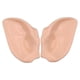 thumbnail image 1 of 2x Orejas de Muñeca Reutilizables, Orejas Falsas, Accesorios para Muñecas, Orejas de Juguete para RBL Neo Blythe Orejas Normales Naturales, 1 of 7