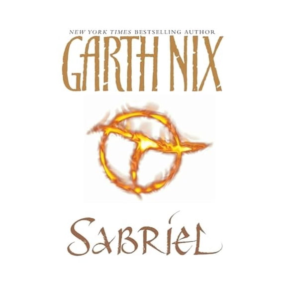 Pre-Owned Sabriel (Paperback) 0061474355 9780061474354