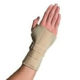 thumbnail image 2 of Thermoskin Carpal Tunnel Brace W/Dorsal Stay XL Right Beige, 2 of 2