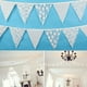 thumbnail image 3 of Btafrte 12 Banderas 3 2 M Flores Encaje Banderín Banderas Banderines Del Banquete Boda Banner, 3 of 8