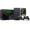 Charcoal Black, variant on Xbox Series X 1TB Disc Console with Extra Controller and Battery Pack Bundle - Deep Pink