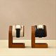 thumbnail image 4 of Organizador de Joyas de Madera, Expositor de Relojes y Pulseras, Soporte para Guardar Joyas, Estante para Relojes, Accesorios de Exhibición de Relojes B, 4 of 5