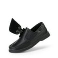 thumbnail image 4 of DREAM PAIRS Boys Slip-On Boat Loafers Casual Dress & School Shoes (Toddler/Little Kid/Big Kid), 4 of 6