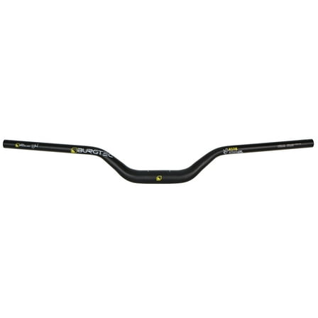 Burgtec Josh Bryceland Ride High Rise Bar, (35) 65/800mm, Blk