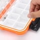 thumbnail image 5 of Cajas resistentes de ABS con 12-30 compartimentos para aparejos de pesca y señuelos. METRO, 5 of 9