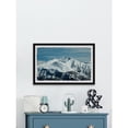 thumbnail image 5 of Marmont Hill Snow-Capped Mountains Framed Painting Print, 5 of 6