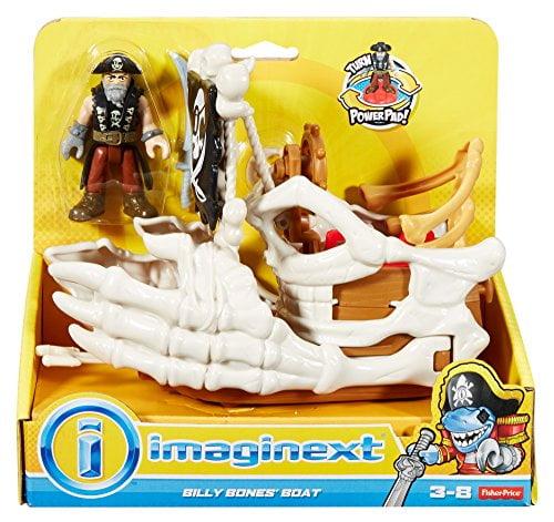 imaginext pirate
