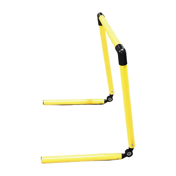 Adjustable Training Hurdles Speed Agility Hurdle Portable Fitness Equipment for Track Soccer Basketball Practice