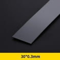 thumbnail image 2 of 5M Self Adhesive Stainless Steel Bar Mirror Metal Strip Decor Moulding Trim, 2 of 6