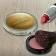 thumbnail image 2 of Willy Wonka and the Chocolate Factory Golden Ticket Compact Travel Purse Handbag Makeup Mirror, 2 of 4