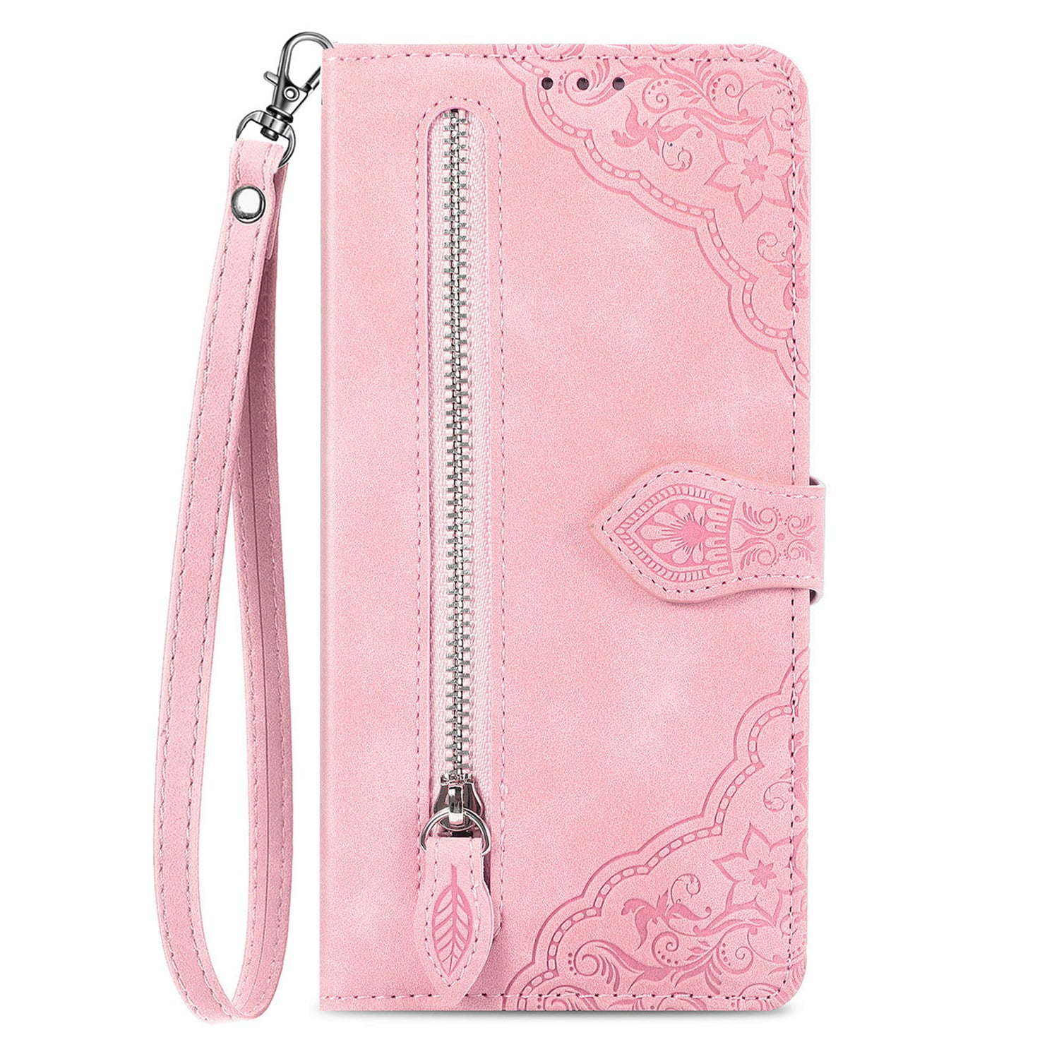 Wallet Multi Card Slot Flip Zipper Leather Case For Samsung Galaxy A55 A35 A25 A15 A05 A05S A14 A24 A34 A54 Phone case