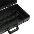 thumbnail image 5 of Barber Stylist Suitcase Carrying Case Box For Clippers Trimmers Scissors Combs, 5 of 8