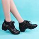 thumbnail image 2 of Botas de baile de alta calidad para mujer, zapatos de baile de Jazz suaves para mujer, zapatos de baile modernos, botas de baile para mujer, zapatillas de deporte, 2 of 5