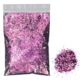 thumbnail image 2 of Nail Sequins Powder Mixed Flakes Sparkling Glitter Nail Art Decoration Sparkles 50gXC004B, 2 of 4