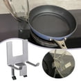 thumbnail image 2 of Binwennn Pot Lid Holder Stainless Steel Pot Lid Holder With Silicone Pad For Standard POTS And Pans Glass Bakeware with Lids Bake Ware Racks Baking Pans Set with Lids Oven Glass Bakeware Ceramic, 2 of 6